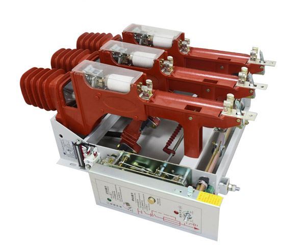 FZN25-12系列高壓負荷開關(guān)