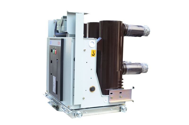 CZS1-12系列戶內(nèi)高壓手車式絕緣筒真空斷路器